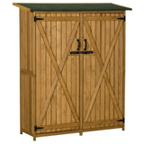 Outdoor Garden Storage Shed Tool House 97528626