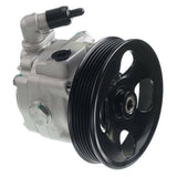 Power Steering Pump w/ Pulley 8603618 36000748 36000899 Replacement for Volvo XC90 V8 4.4L 2005-2011 08233237