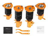 24 Way Damper Coilovers Lowering Kit Fit Toyota Corolla 1987-02 AE92 AE101 AE111 10227077
