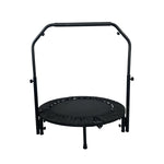 ZUN 40 Inch Mini Exercise Trampoline for Adults or Kids W1364123935