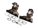 LHRH Catalytic Converter fit for Hyundai Santa Fe / Kia Sorento 2013-2019 3.3L EPA 54686202