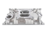 2114 Intake Manifold Dual Plane Fits for Chevy 90 Deg V6 3.8L 4.3L Vortec 1985 and Up 82268234