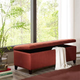 Tufted Top Soft Close Storage Bench B03548306