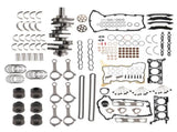 3.0 Diesel Engine Rebuild Kit Crankshaft Rods Timing fit for Jeep Chrysler Ram 1500 89117766