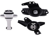 Engine Motor Mount & Transmission Mount fit for Hyundai Sonata 11-13 Kia Optima L4 50075735