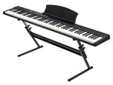 GPP-204 88 Key Magnetic Connection Piano Semi-Weighted Standard Digital Piano 98407660