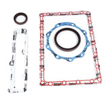 NEW Complete Cylinder Head Full Gasket Set D1105 for Kutoba D1105 Engine 40008617