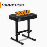 Electric Keyboard Piano Padded Cushion Leather Bench for Musicians Use at 51532849