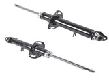 Pair Rear Left & Right Shock Absorbers with Adaptive Fit for Infiniti Q50 Q60 Sport 2016-2024 67661638