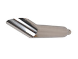 4-8 curved silver, made of stainless steel 201, polished, with a wall thickness of 1.2mm 92624767