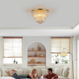 Gold luxury modern style crystal lights,large ceiling chandeliers,dining room,living room,bedroom W1340P189395
