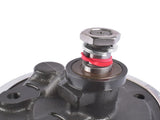 Power Steering Pump Chrome Keyway Style for Chevy Ford GM Chrysler P Series 89458510