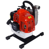 gasoline water pump,2s troke portable gas powered water transfer pump ,33cc 1.2HP 1inch W46541459