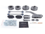 Front 2.5" & Rear 2" Leveling Lift Kit fit for Jeep Wrangler JK 2007-2018 91943231