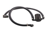 Oil Catch Can with Brackets Hoses fit for Ford F-150 3.5L EcoBoost 2011-2023 03558670