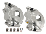 Front Disc Brake Calipers Set fit for Ford Transit-150 250 350 2015-2019 18B5519 51737874