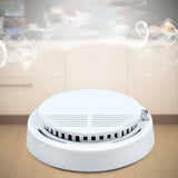 (8 Pack) Smoke Alarm Detector Home Fire Safety Sensor Alert Battery Included (US Logistics only For 65271364
