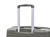 14"/20"/24"/28" 4 pcs/set in PP Spinner Wheel Luggage, Carry on Suitcase, Iron Pull Rod, Combination W2787P408561