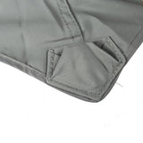 Replacement Canopy Top for Lowe's Allen Roth Heavy Duty Roof Top with Air Vent 10X12 W419P208851