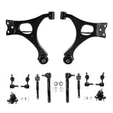 12 Pcs Suspension Front Lower Control Arm fit for Honda Civic 2006 - 2011 K750125 10548191