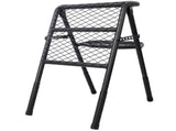 Foldable SUV Tire Ladder Adjustable Vehicle Access Step for Truck SUV RV Offroad 83230249