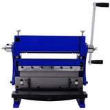 Sheet Metal Brake 3-In-1 12-inch,Shear Press Brake 20-Gauge Capacity,Combination Sheet Metal Machine W46577100