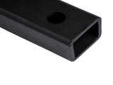 Adjustable Trailer Hitch 18,500 lbs 2" Receiver 6" Drop/Rise Tow Hitch Tri-Ball Trailer Kit Black 06953656