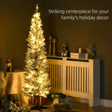 6ft Prelit Christmas Tree 40920958