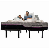 Renew 11 inch Flex Head Cooling Fast Responding Latex Foam Adult Mattress, King Size B210P286881