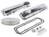 Replacement for Ford 351C 351M 400M Engine Dress Up Kit Valve Covers Washable Air Cleaner 73510202