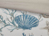 Full/Queen 6 Piece Cotton Sateen Duvet Cover Set B03597371