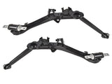 2 Pcs LeftRight Rear Lower Suspension Control Arm Replacement for Honda Civic 1.8L L4 2006-2011 39287080
