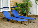 Folding Lounge Chairs / beach chair 48605391