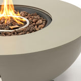 36_inch Round Iron Fire Pit Table W3131P277176