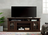 Classic TV Media Stand Modern Entertainment Console for TV Up to 65" with Open and Closed Storage W2275P337814