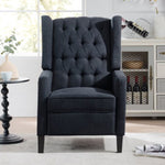 ZUN 27.16" Wide Manual Wing Chair Recliner W68031443