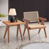 Natural Accent Table B062P209121