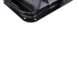 New Black Front Sump Oil Pan Kit Aluminum Fits for GM LS LS1 LS2 LS3 LS6 4.8L 5.3L 5.7L 6.0L 6.2L 91512721