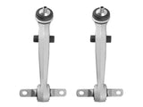 Front Upper Lower Forward Rearward Control Arms Kit fit for 2017-2021 Tesla Model 3 47376187