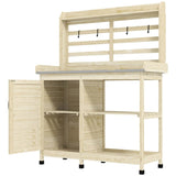 Garden Work BenchOpen Shelf Storage 17822592