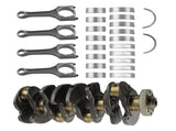 Crankshaft & Con Rods & Bearing fit for VW Golf GTI Audi A3 A5 Q5 2.0T EA888 Gen3 45549076