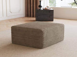 Sofa ottoman ,No Assembly Required,Camel W2824P427523