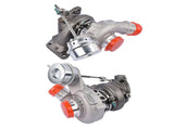 LeftRight Side Turbo Turbochargers for 2015-2017 Ford F-150 2.7L V6 Engines 36397208