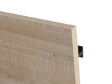 30 Inch Bathroom Cabinet With Sink,Soft Close Doors,Float Mounting Design, For Small Bathroom W999P195824