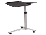 Home Use Multifunctional Lifting Computer Desk Black 08659698