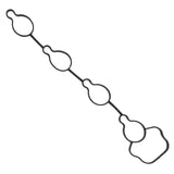 Head Gasket & Intake Exhaust Valves & Bolts Set FIT for Buick/ GMC 2.4L 2010-2013 84394257