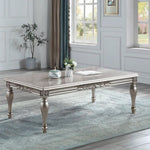 ZUN Platinum Coffee Table B062P209102