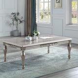 Platinum Coffee Table B062P209102