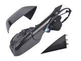 Right Power View Door Mirror w/ Memory 1594112-00-C Fits for Tesla Model Y 2020 2021 2022 2023 89712325