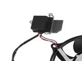 Radiator Cooling Fan Assembly fit for VW Beetle 2006-2010 1C0959455F 1C0121205A 45180027